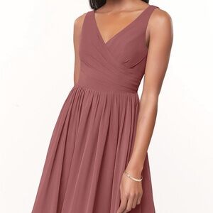 Azazie Bridesmaid dress